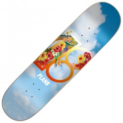 Skateboard Deck Funboard madera Board completo 80x20cm arce madera selección 6 e 191 