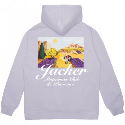 JACKER Provence hoodie...