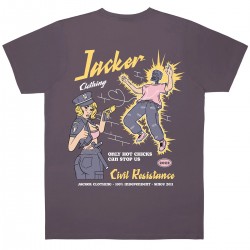 JACKER Hot Chicks Tee-shirt...