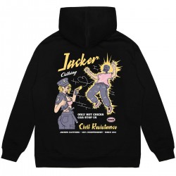 JACKER Hot Chicks hoodie...