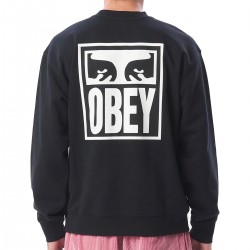 OBEY Eyes Icon Pullover...