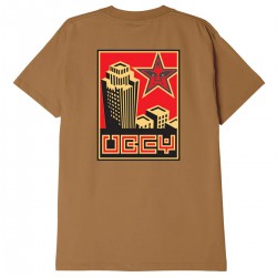 OBEY Building Classic Brown...