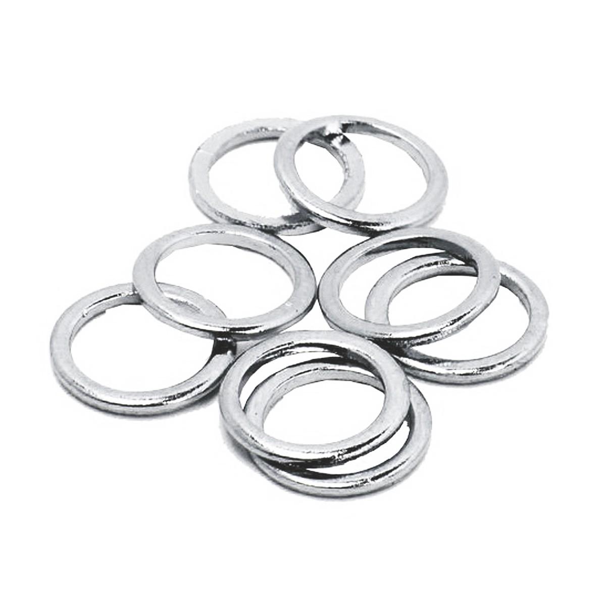 show original title Details about   Speed Rings for Skateboard and Longboard Speed Washer Set-spacer 