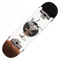 Globe Skateboard completo Board g1 INSIGNIA 7.75" maple thorn Bush 