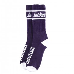 JACKER “After Logo” socks