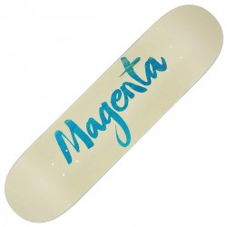 MAGENTA Skateboards "Brush...