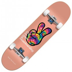 TRICKS "Peace" Skateboard...