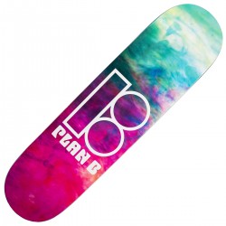 PLAN B “Hazed” skate board...